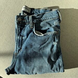 Agolde Straight Leg Jean